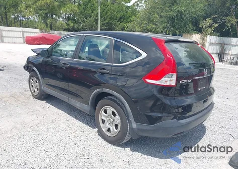 2014 Honda Cr-V Lx z USA, uszkodzony, nr VIN 3CZRM3H32EG710610
